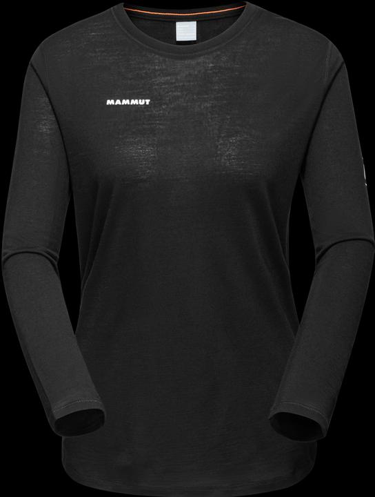 Image du produit Mammut Tree Wool FL Manches longues Femme (XL)