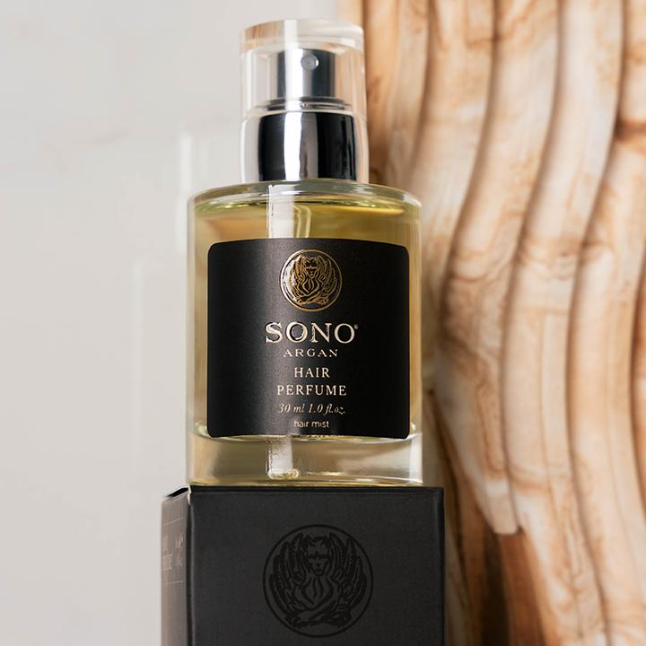 Immagine prodotto Sono Profumo per capelli - Argan - 30ml (Spray capelli, 30 ml)