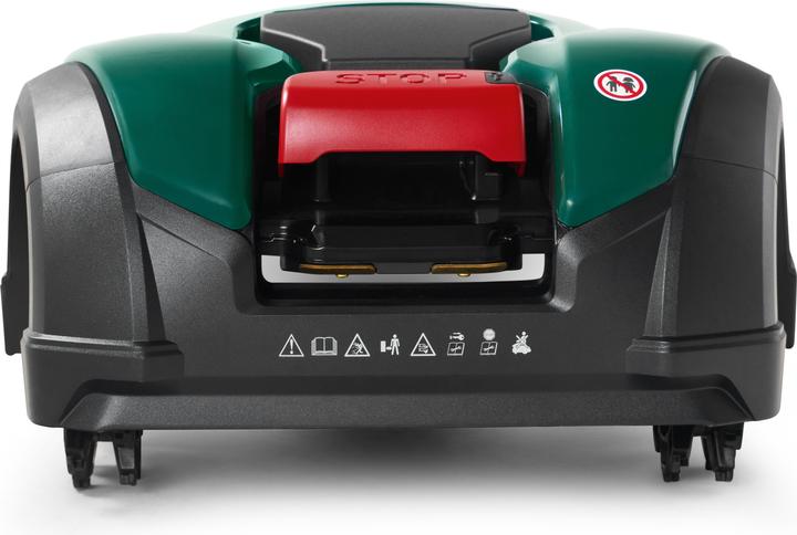 Actual product image Robomow RK 2000 (2000 m²)