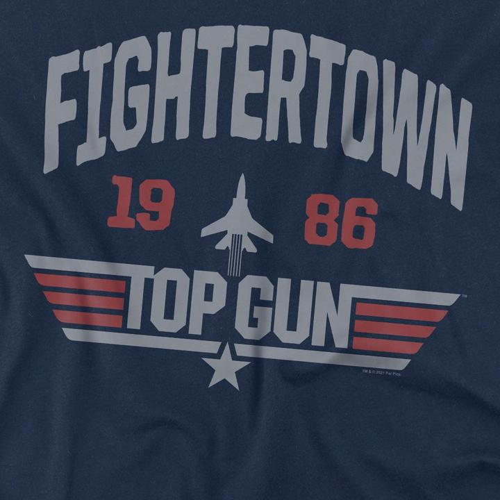 Immagine prodotto Top Gun Fightertown Maglietta Uomo (4XL)