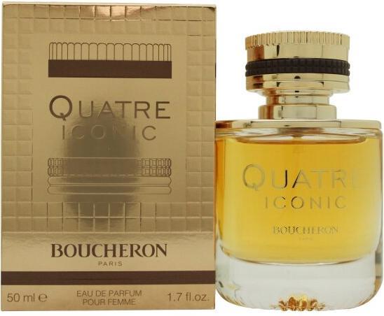 Actual product image Boucheron Eau de Parfum (Eau de parfum, 50 ml)