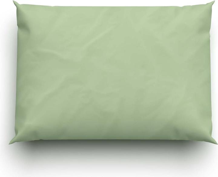 Produktbild Lotus Bettwaren Satin uni (Kopfkissenbezug, 50 x 70 cm)