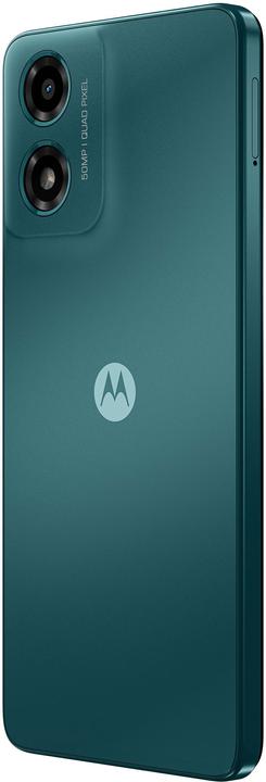 Actual product image Motorola moto g04s (64 GB, Sea green, 6.60", Dual SIM, 50 Mpx, 4G)