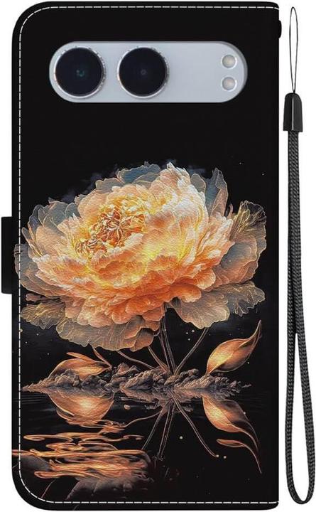 Actual product image Cover-Discount OnePlus Nord 4 - Case cover with flower motif (OnePlus Nord 4)