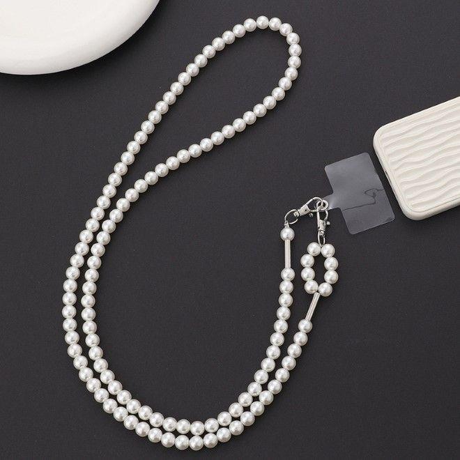MU Style Dilana Series Universal Handykette mit Adapter