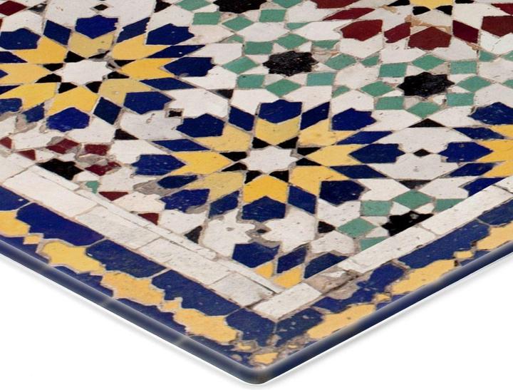 Produktbild Trenddeko Orientalische Kacheln 01 (40 x 60 cm)