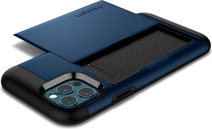 Actual product image Spigen Slim Armor CS (Apple iPhone 12, Apple iPhone 12 Pro)