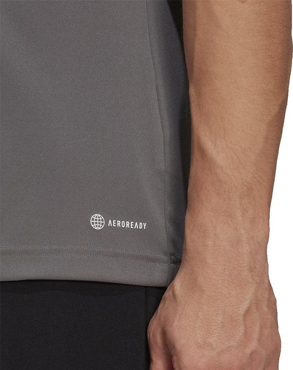 Actual product image adidas Entrada 22 Football Shirt Men (S)