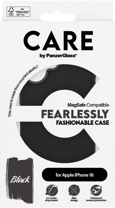 Actual product image Care Case Fashion&MagSafe (Apple iPhone 16)
