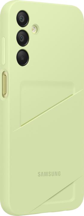 Actual product image Samsung Galaxy A15/A15 5G Card Slot Case (Samsung Galaxy A15 5G, Samsung Galaxy A15)