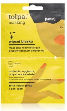 Actual product image Tolpa Masking (10 ml)