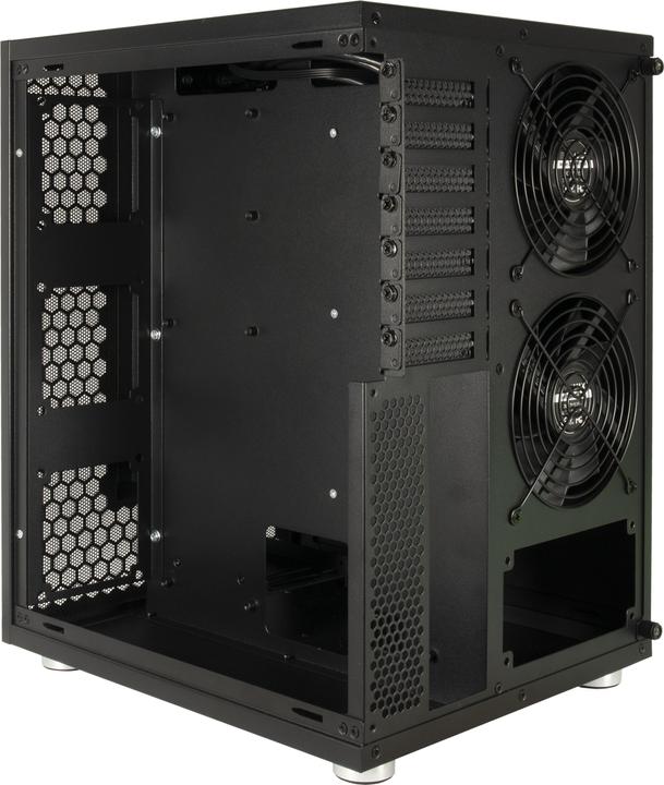Immagine prodotto Intertech NAS-8 (ITX, mATX, ATX)