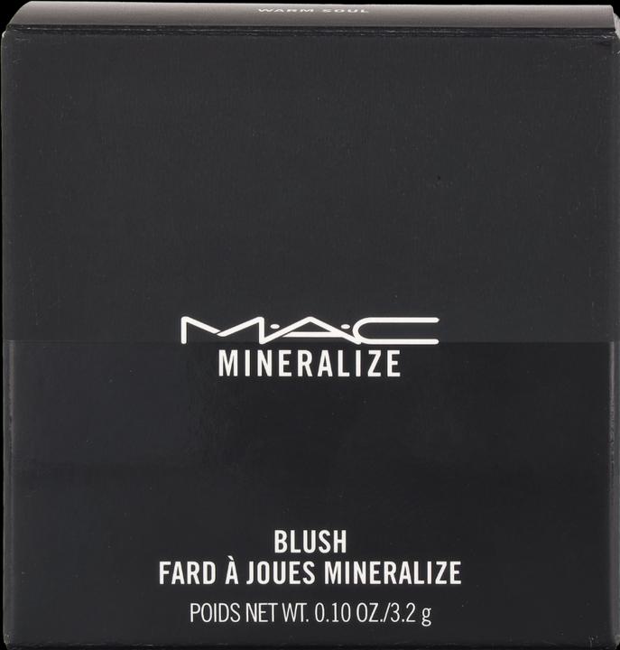 Produktbild MAC Cosmetics Mineralize Blush (Warm Soul)