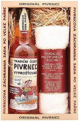 Immagine prodotto Bohemia Gifts & Cosmetics Birra (Set per la cura del corpo)