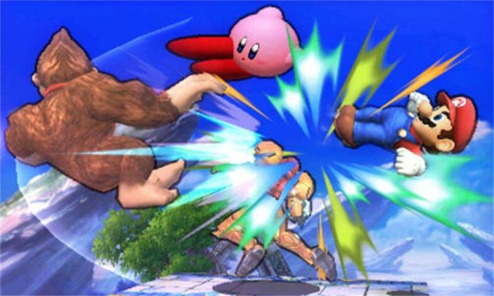 Immagine prodotto Nintendo Super Smash Bros. (2DS, 3DS, 3DS XL)