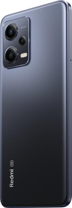 Produktbild Xiaomi Redmi Note 12 5G (128 GB, Onyx Gray, 6.67", Hybrid Dual SIM, 48 Mpx, 5G)