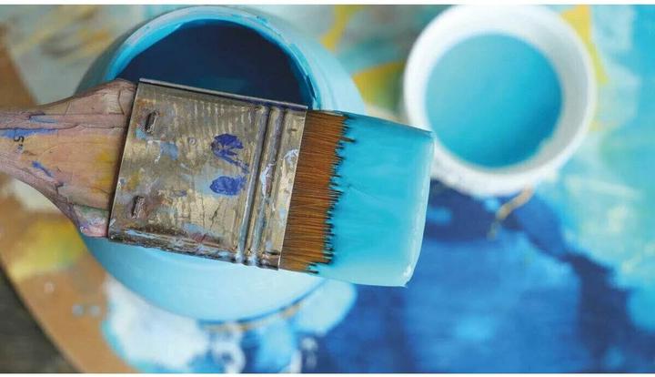 Produktbild Solo Goya Triton Acrylic (Türkisblau, 750 ml)