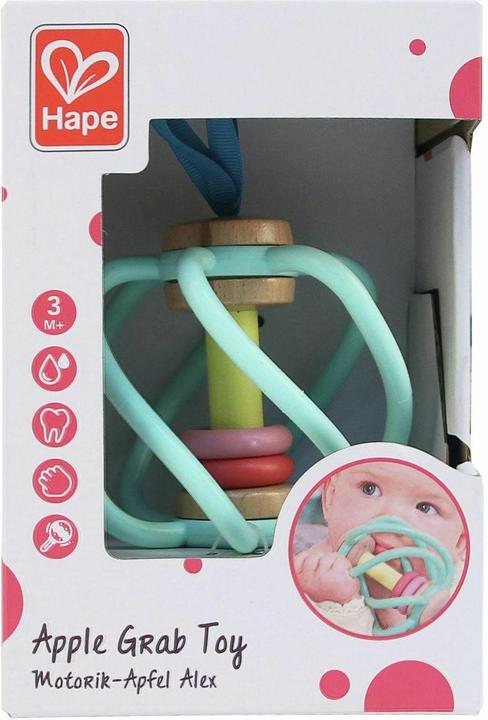 Produktbild Hape Motorik-Apfel Alex