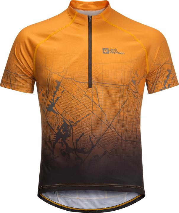 Jack Wolfskin Morobbia Hz Print T M