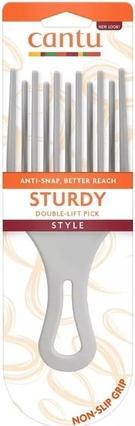 Cantu Haar-Accessoires Stabiler doppelter Lift Pick