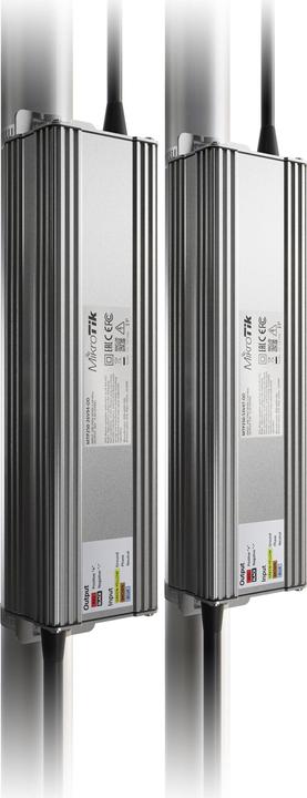 Produktbild MikroTik MTP250-53V47-OD - Outdoor 53V 250W AC/DC Netzteil