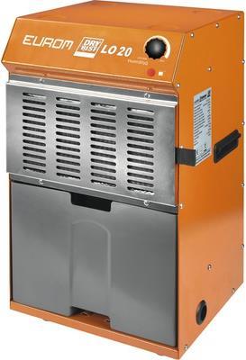 Actual product image Eurom Building dryer LO20 (5 m², 20 l/24h)
