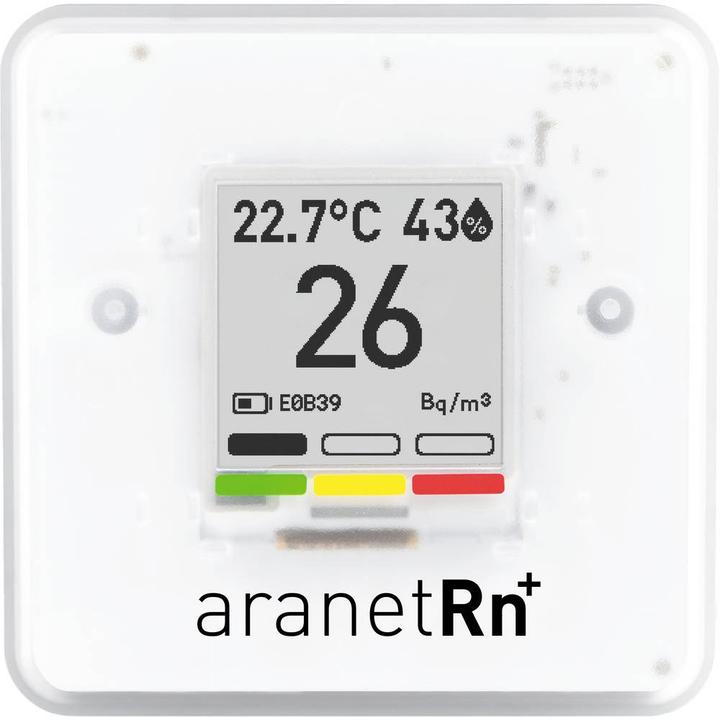Immagine prodotto Aranet Radon PLUS HOME Sensor, Bluetooth