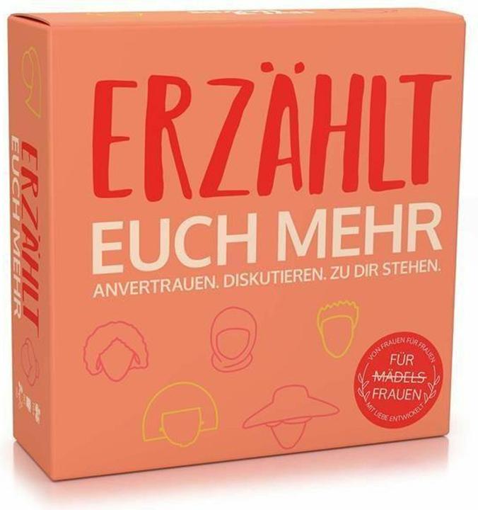 Simon & Jan Tell you more for women (German)