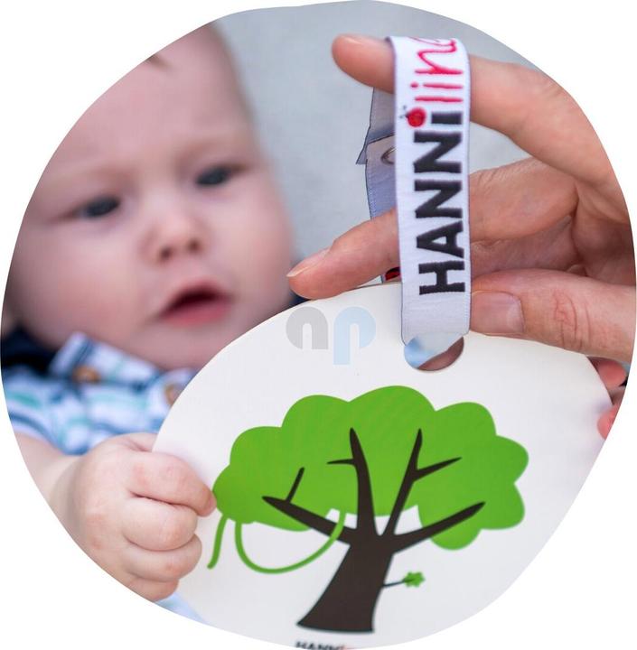 Image du produit Hanniline Cartes de contraste (à partir de 6 mois) (Allemand)
