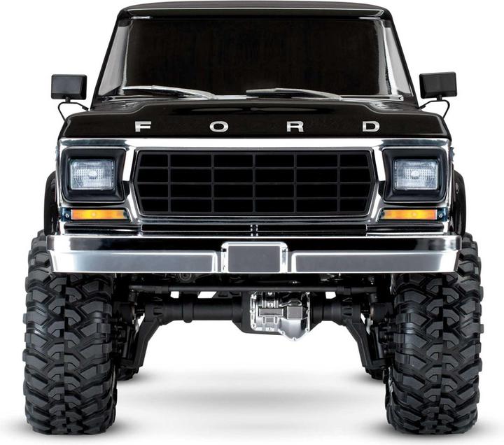 Produktbild Traxxas TRX-4 79 Ford Bronco sunset 1/10 Crawler RTR Brushed, Clipless, ohne Akku und Ladegerät (RTR Ready-to-Run)