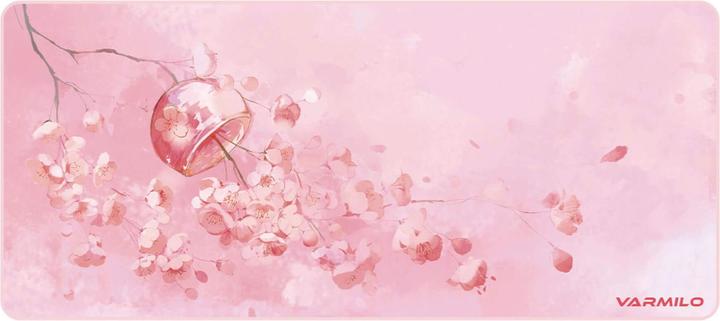 Actual product image Varmilo Sakura R2 (XXL)