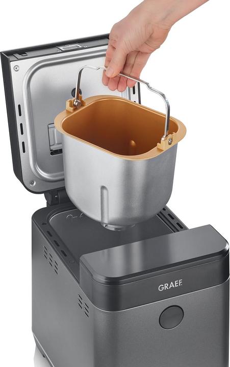 Produktbild Graef Brotbackautomat