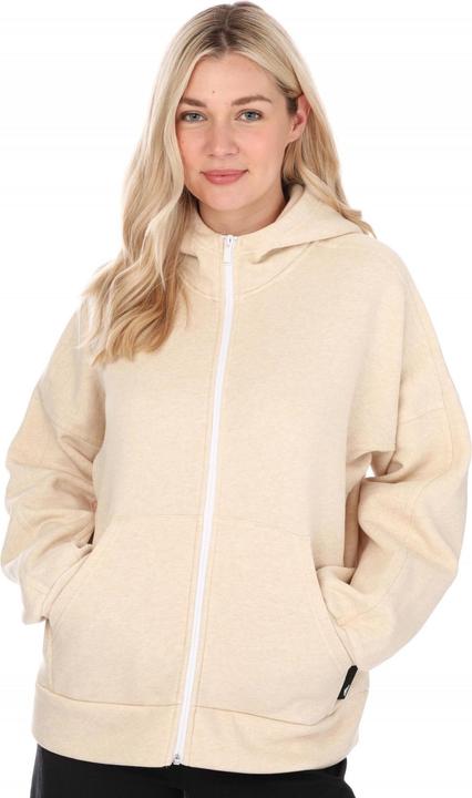 adidas Studio Lounge Kapuzenpullover Durchgehender Reissverschluss