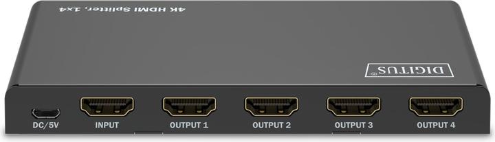 Immagine prodotto Digitus Splitter HDMI 4K, 1x4