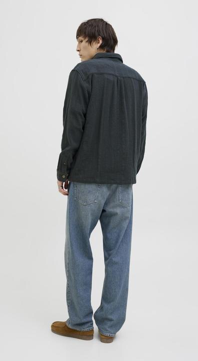 Image du produit Jack & Jones Jjecharge Overshirt Ls Ln Styd Aw24 (XXL)