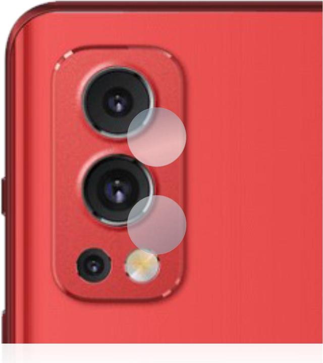 Produktbild BROTECT AirGlass Panzerglasfolie (1 Stück, OnePlus Nord 2 5G)
