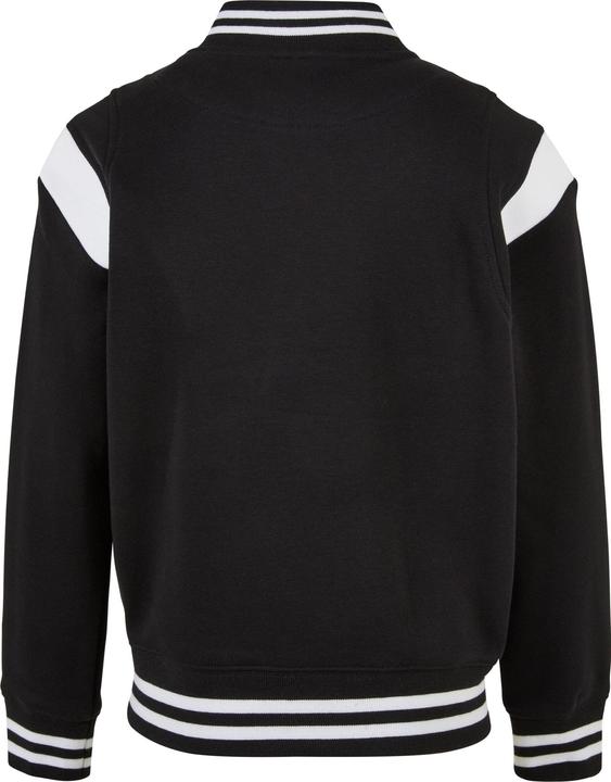 Produktbild Urban Classics Boys Inset College Sweat Jacket (110)