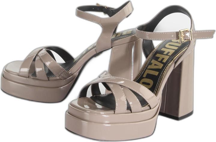 Actual product image Buffalo heels may donna (38)