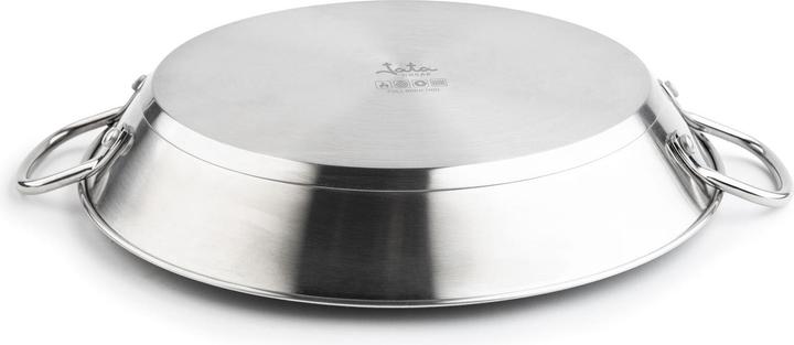 Productafbeelding Jata HPAE2132 32cm (32 cm, Paella pan, Roestvrij staal)