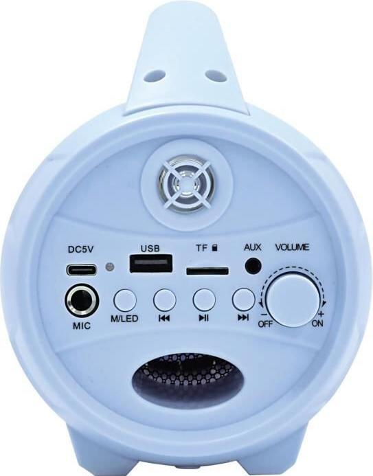 Produktbild Lexibook Frozen Bluetooth® Light Speaker with Microphone (BTP585FZZ)