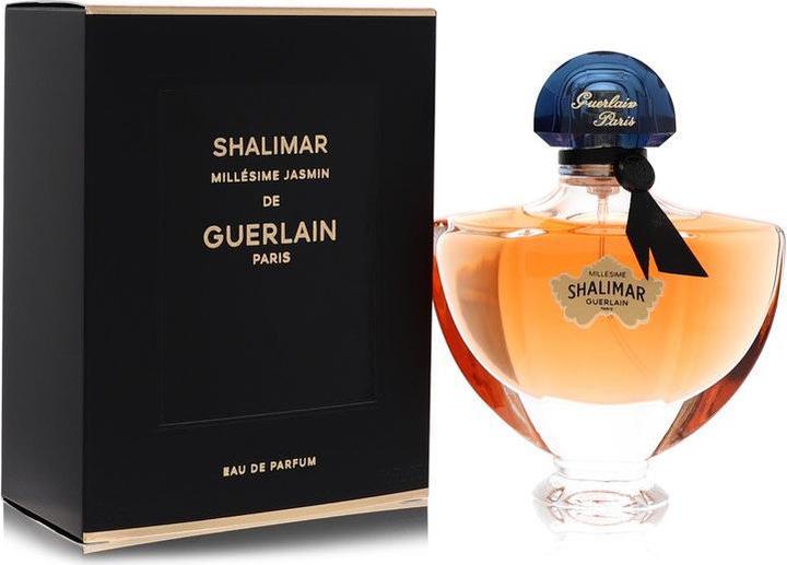 Actual product image Guerlain Shalimar Millésime Jasmin - Eau De Parfum 50 ml (Eau de parfum, 50 ml)