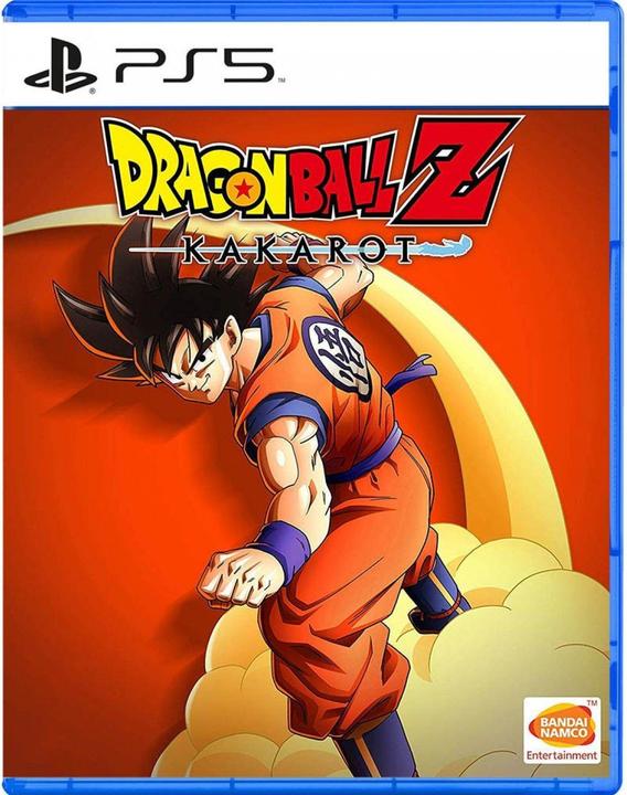 Produktbild Bandai Namco Dragon Ball Z: Kakarot (PS5, EN)
