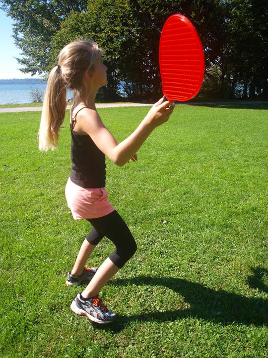 Actual product image Schildkröt Beach tennis set