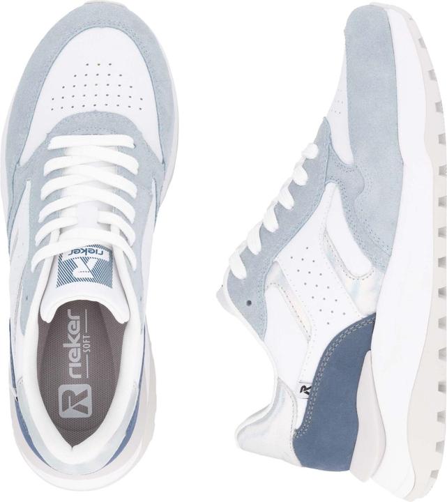 Actual product image Rieker Sneaker (39)