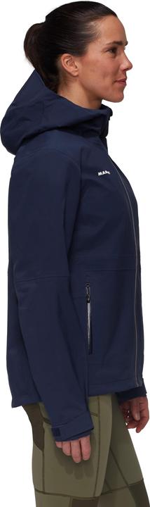 Produktbild Mammut Linard Guide HS Hooded Jacket Women (XL)