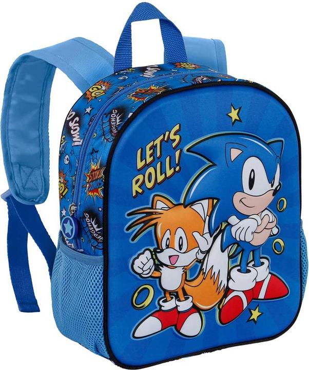 Actual product image Sombo Harry Potter Sac à dos 3D