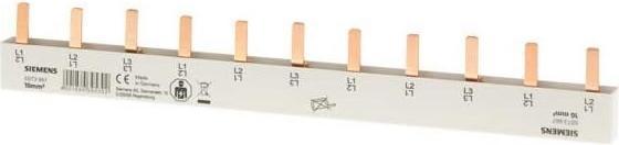 Actual product image Siemens Pin busbar 10qmm 3x8-phase 5ST3667