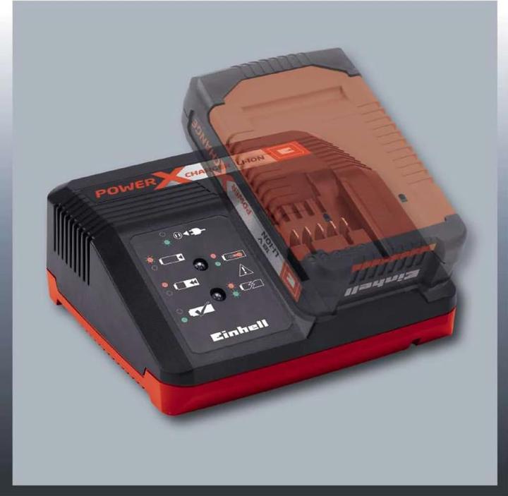 Produktbild Einhell PXC Starter Kit (18 V)