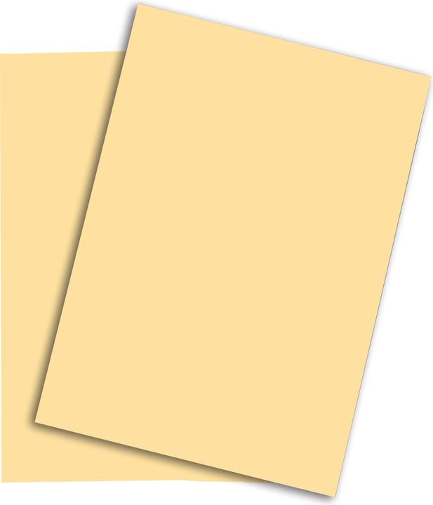 Produktbild Rainbow Kopierpapier farbig A4 (80 g/m², 500 x, A4)