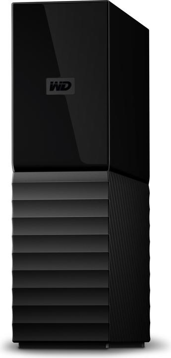 Produktbild WD My Book (8 TB)